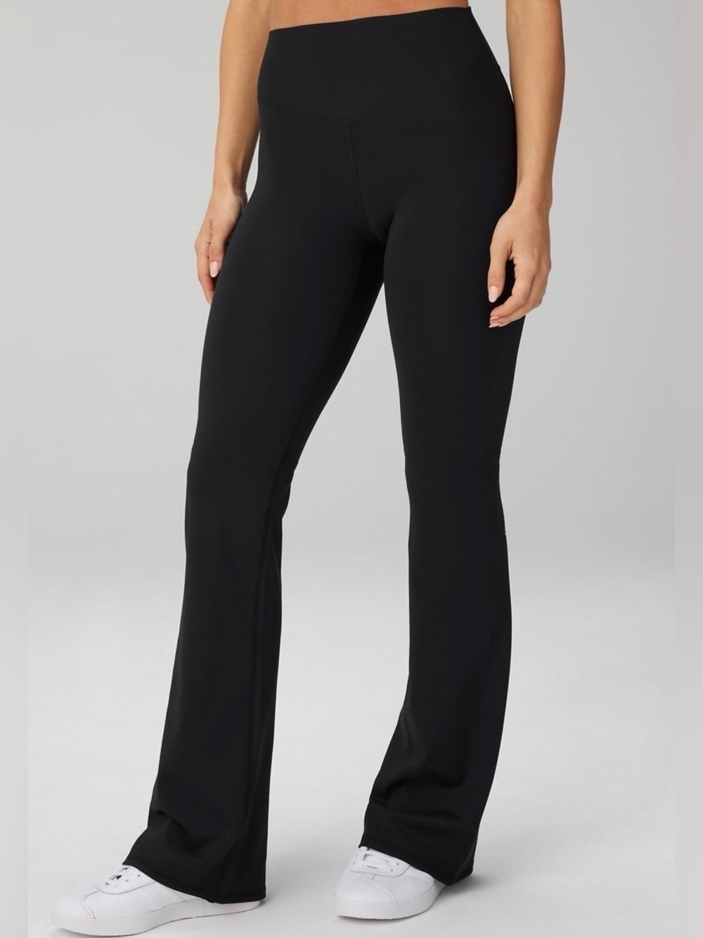 New Fabletics flare pants size XL